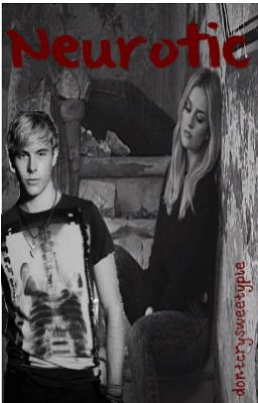 Neurotic (Riker Lynch) by _what_about_angels_