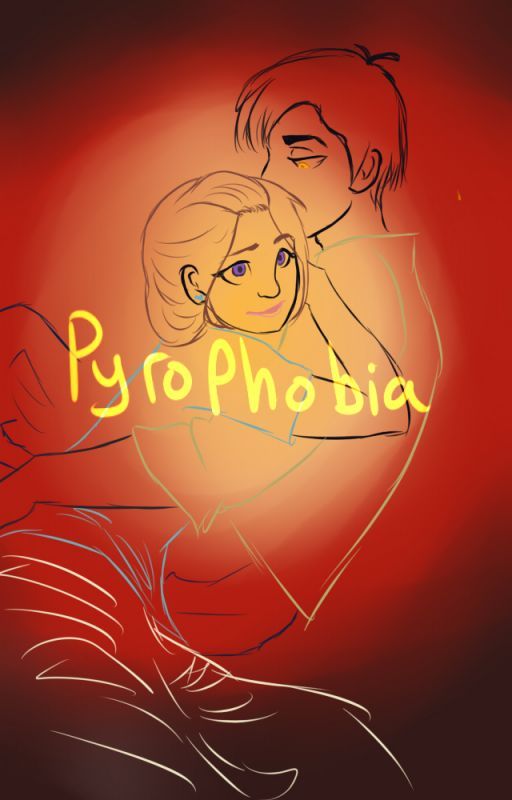 Pyrophobia by chamcmile