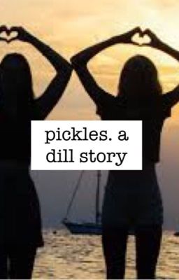 pickles // a dill story cover