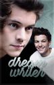 Dream Writer » Larry AU by habitommo