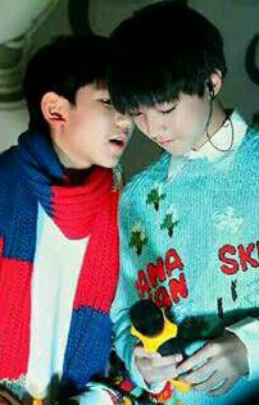 Merry Christmas!(KaiYuan) (Karroy) by tfboysfanny