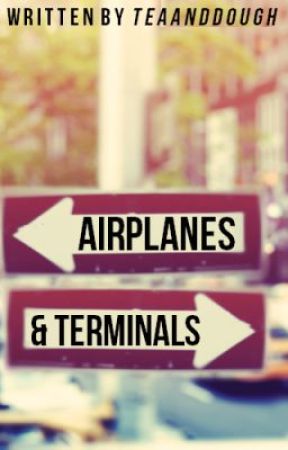 Airplanes & Terminals by teaanddough