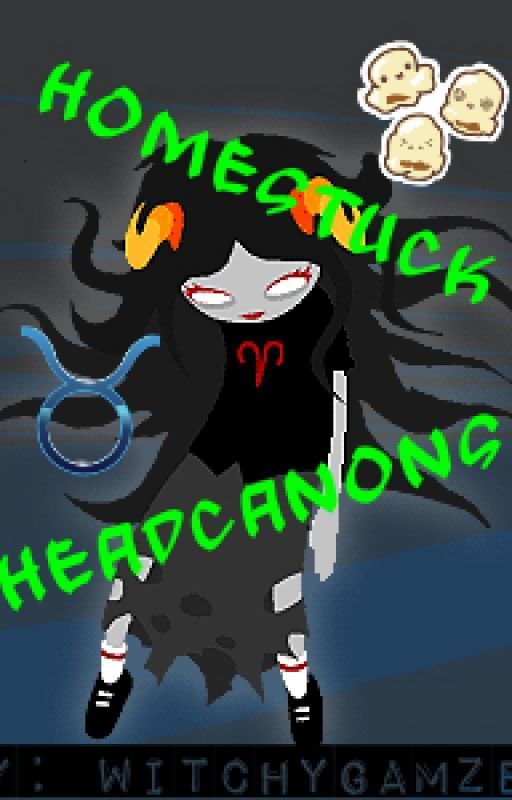 Oh Look, more Homestuck headcanons by dabe-egg