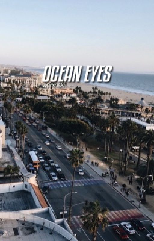 OCEAN EYES ➤ w. nylander ✓ by werxnski