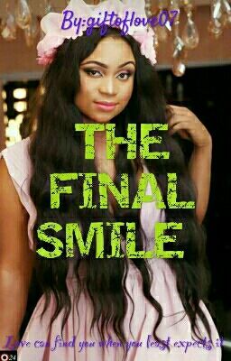 The final smile {COMPLETED}  cover