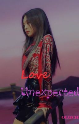 Love Unexpected (Edited) cover