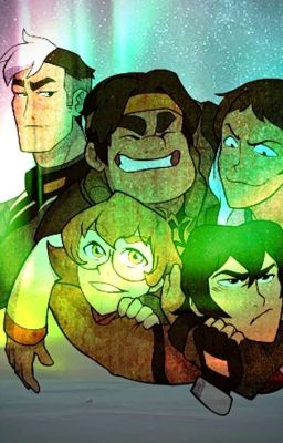 Voltron Oneshots {Discontinued} cover