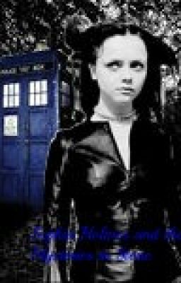 Sophia Holmes and the Mysteries in Stone (Wholock Fanfic) *Completed* cover