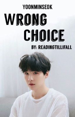 Wrong Choice | Yoonminseok cover