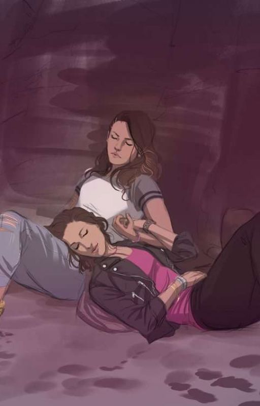 A Different Kind of Love (trimberly/camren) by parkerbombshell