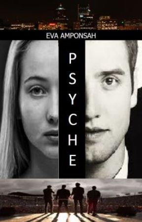 Psyche (Big Time Rush Logan Henderson fanfic thriller) by EvaAmponsah