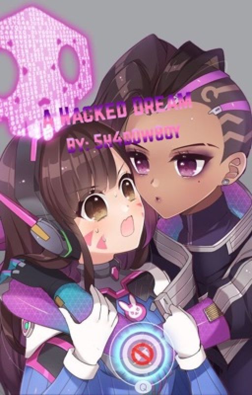 [Overwatch] A Hacked Dream by 5H4D0W8OY