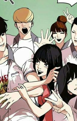 lookism x reader  cover