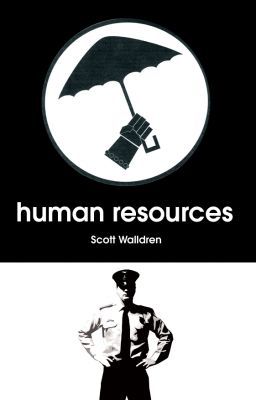 Human Resources cover