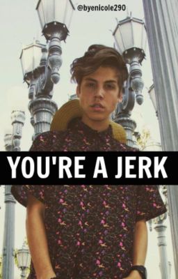 You're a Jerk || Magcon cover