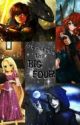 Ask & Dare The Big Four by fanficslover0524