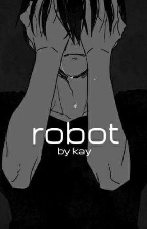 robot by possiblysomebody