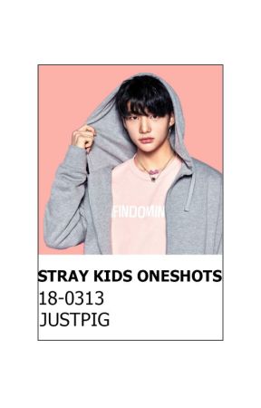 stray kids oneshots by justpig