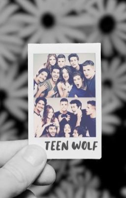 Teen Wolf Imagines cover