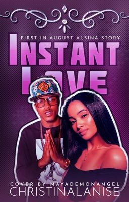 Instant Love {August Alsina Story} cover