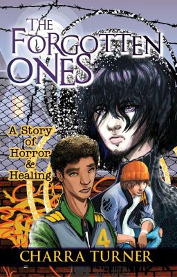 The Forgotten Ones cover