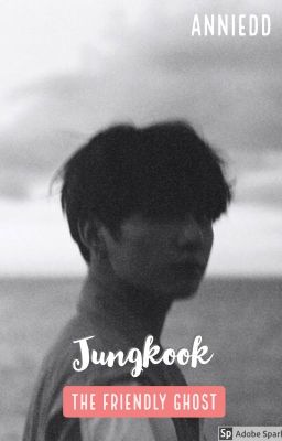 Jungkook: The Friendly Ghost cover