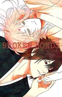 Broken Bonds (SasuSaku)  cover