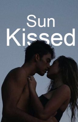 Sun kissed cover