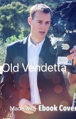 Old Vendetta (NCIS Fanfic) cover