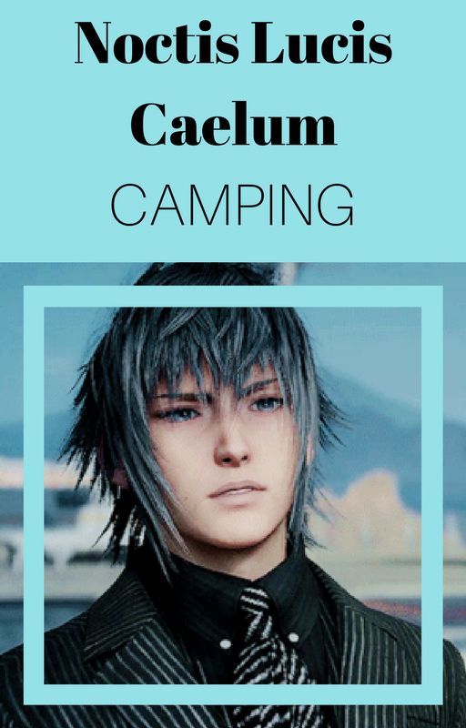 Noctis x Reader - Camping by potatofridges