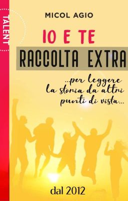 Raccolta extra "Io e te" cover