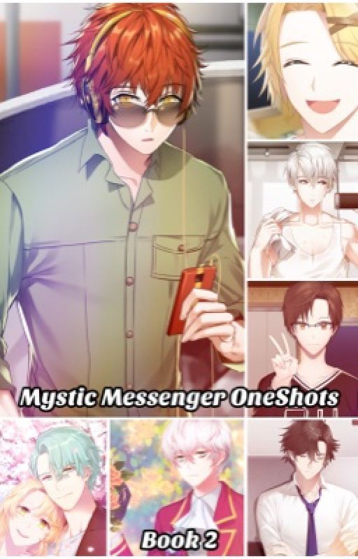 Mystic Messenger OneShots {Book 2} by SpaceStationChoi