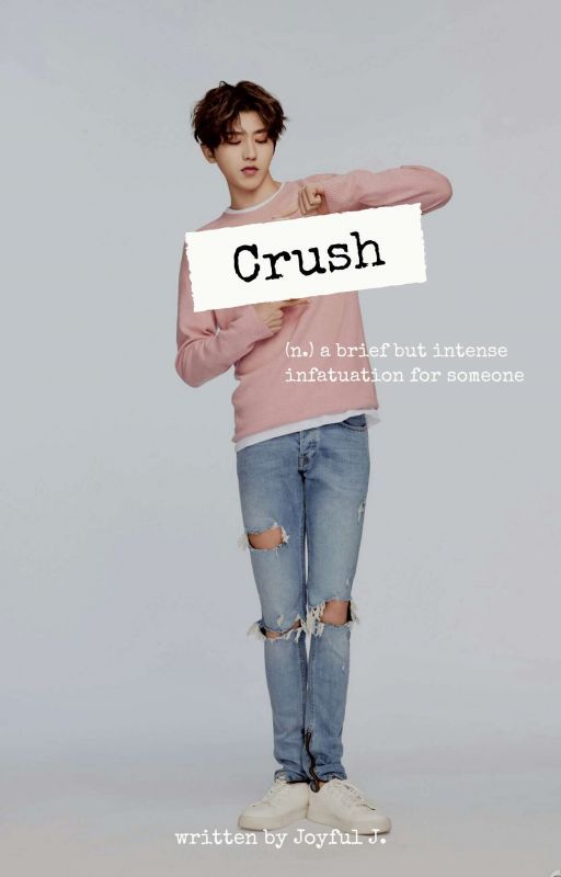 Crush | Cai Xukun ✔ by joshuatrash