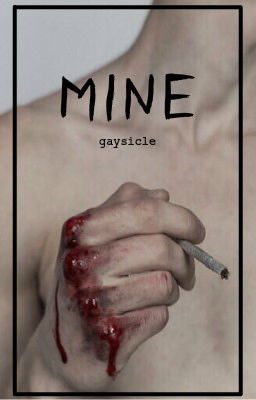 Mine || larry cover