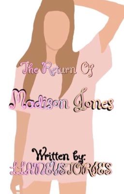 The Return of Madison Jones cover