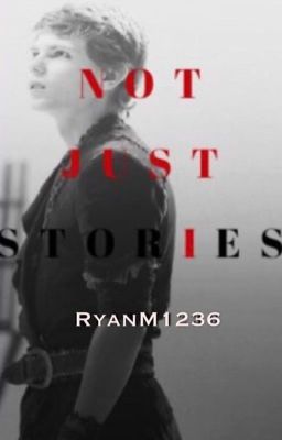 Not Just Stories cover