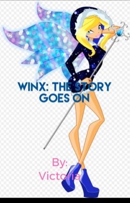 Winx: the Story Goes On cover