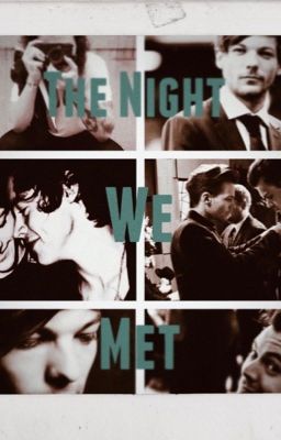 The Night We Met  cover