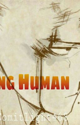 Being Human (One Punch Man x OC) cover