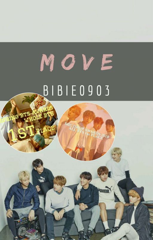 MOVE by Bibie0903