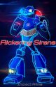 Flickering Sirens (Transformers Rescue Bots, Chase x Female! Reader) by ImpactPrime