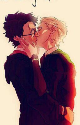 Somethings left Unsaid (Drarry) cover