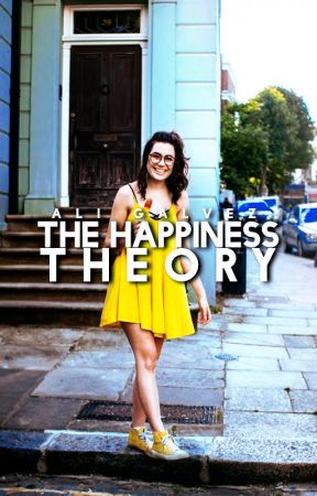 The Happiness Theory by eburneanteen