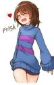 A True Pacifist (Male Reader x Female Frisk) by KryogenFalls