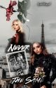 Jerrie // Never Be The Same (Book 4) by midnightjerrie