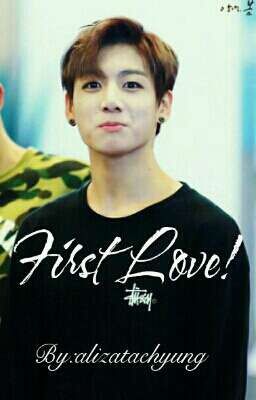 First Love J.JK FF cover