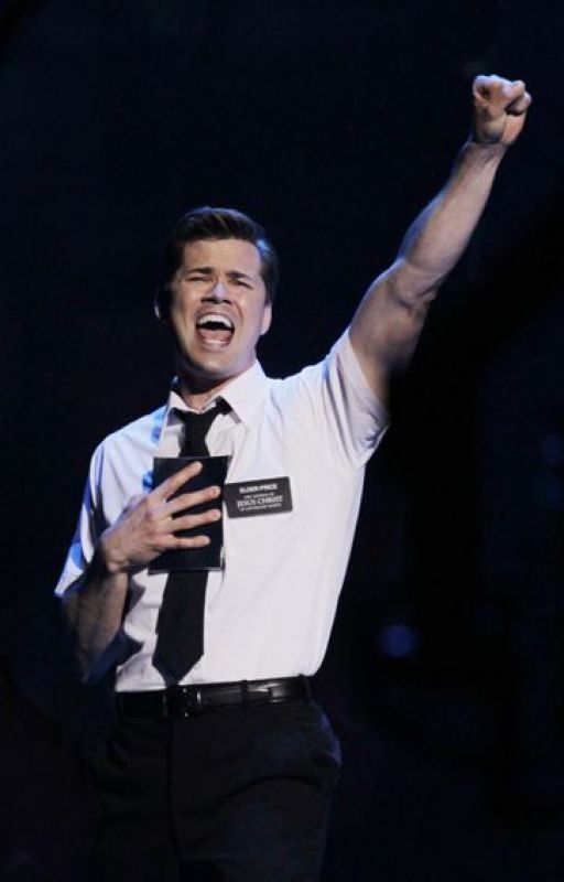 book of mormon one shots by deactivated24601