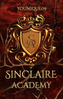 Sinclaire Academy cover