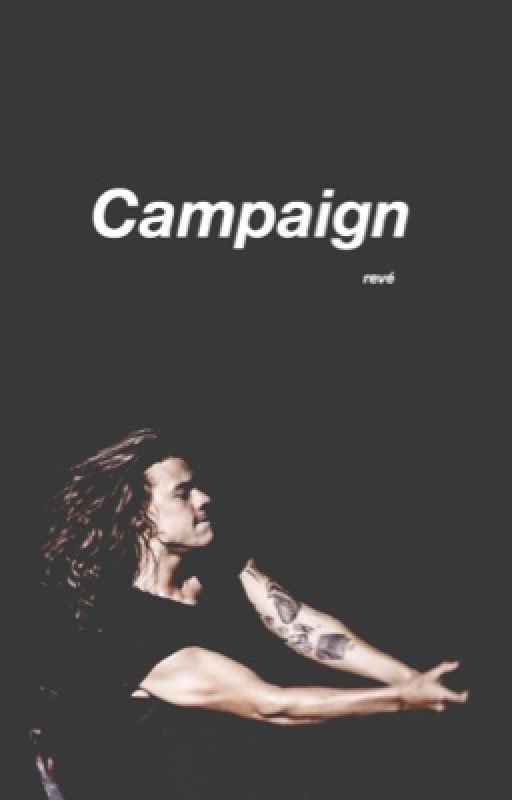 Campaign (Harry Styles) by californarnia