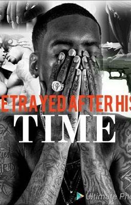 Betrayed After His Time cover